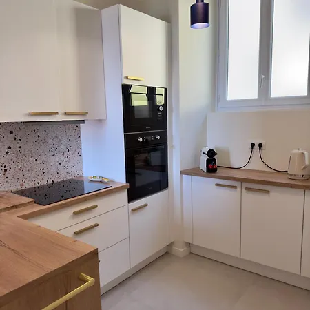 Le Victoria Vista Vue * Menton