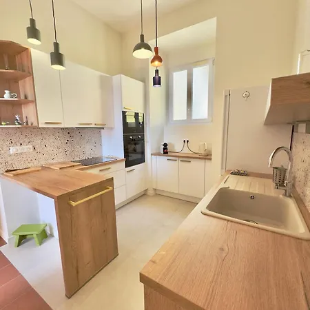 Le Victoria Vista Vue * Menton