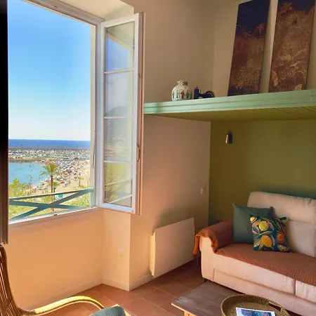 Lägenhet Le Victoria Vista Vue