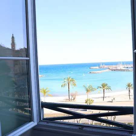 Lägenhet Le Victoria Vista Vue *