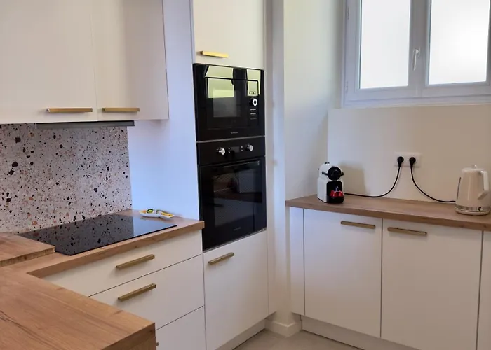 Le Victoria Vista Vue * Menton