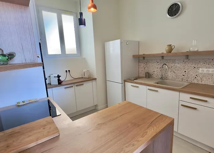 Le Victoria Vista Vue Apartment Menton