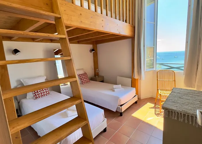 Le Victoria Vista Vue Apartment Menton