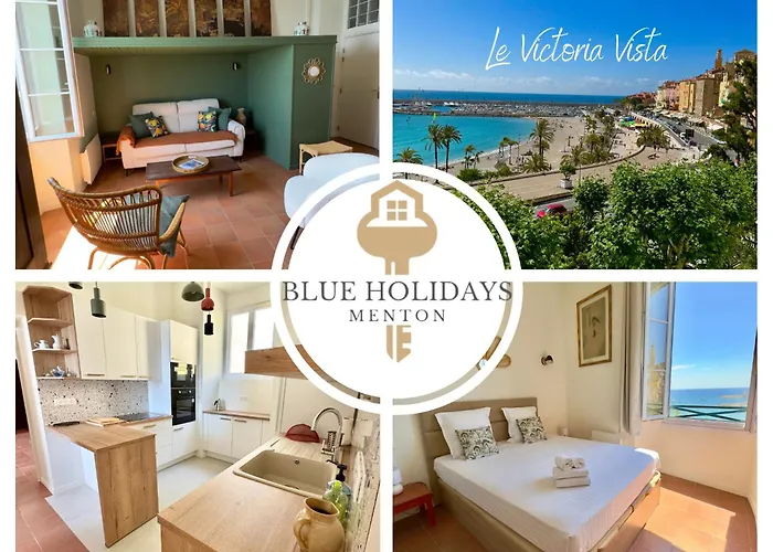 Apartment Le Victoria Vista Vue *