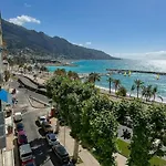 Le Victoria Vista Vue Menton