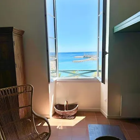 Apartman Le Victoria Vista Vue Menton