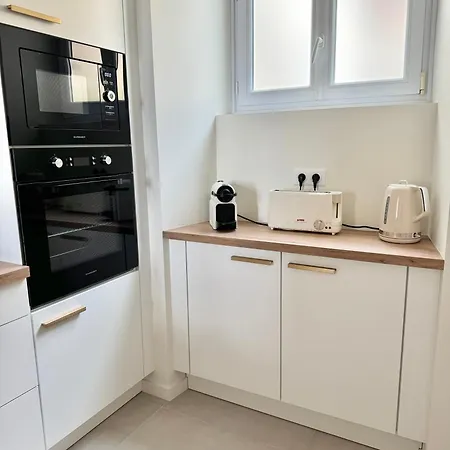 Apartman Le Victoria Vista Vue *