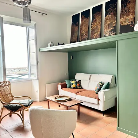 Le Victoria Vista Vue マントン