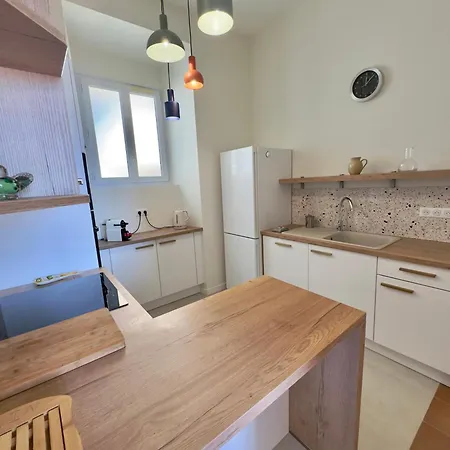 Le Victoria Vista Vue Apartman Menton