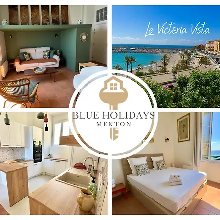 Apartamento Le Victoria Vista Vue *