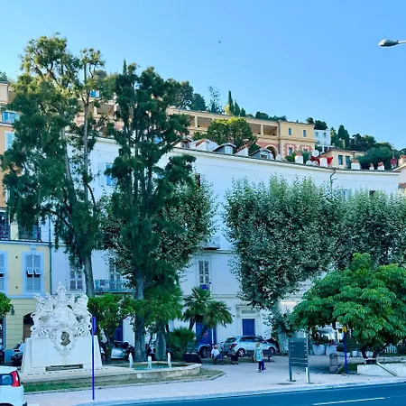 Le Victoria Vista Vue * Menton