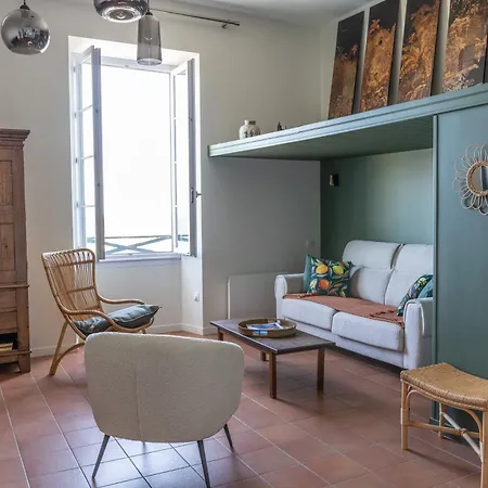 Apartman Le Victoria Vista Vue