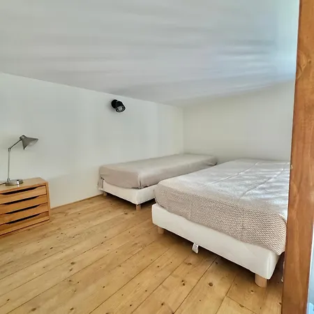 Le Victoria Vista Vue Apartamento *