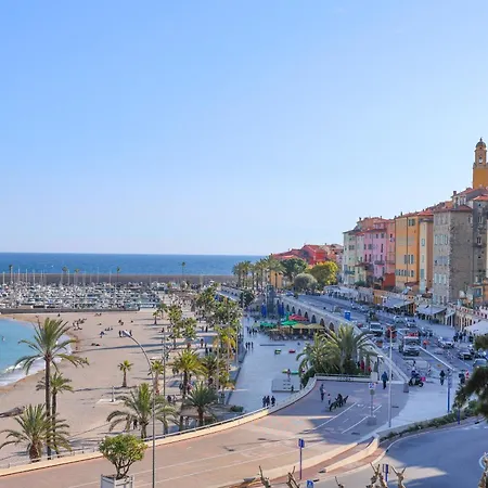 Apartman Le Victoria Vista Vue Menton