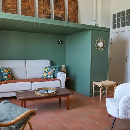 Le Victoria Vista Vue Apartman