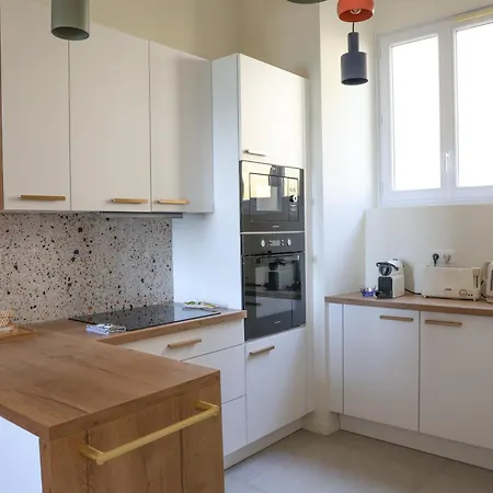 Apartamento Le Victoria Vista Vue