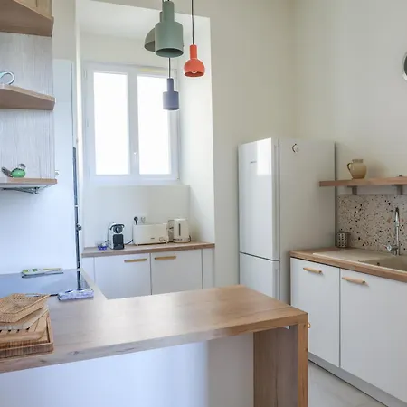 Le Victoria Vista Vue Apartman Menton