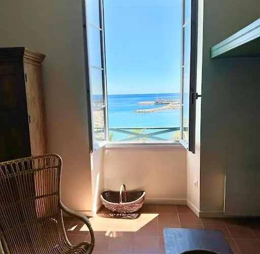 Apartment Le Victoria Vista Vue Menton