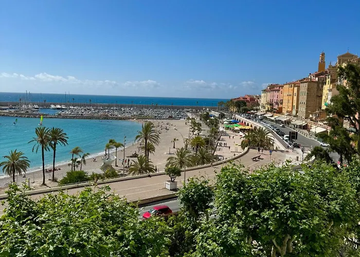 Appartement Le Victoria Vista Vue