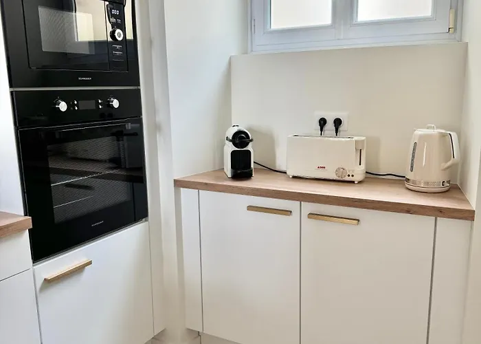 Appartement Le Victoria Vista Vue *