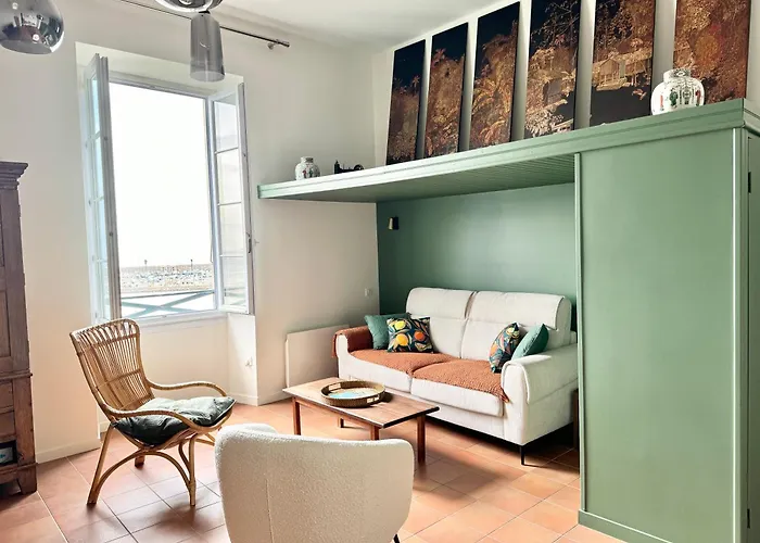 Le Victoria Vista Vue マントン