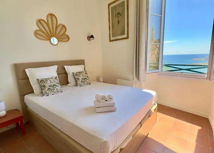 Le Victoria Vista Vue