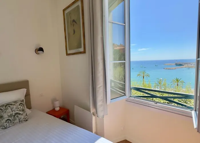 Appartement Le Victoria Vista Vue