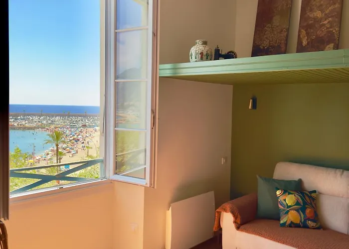 アパート Le Victoria Vista Vue