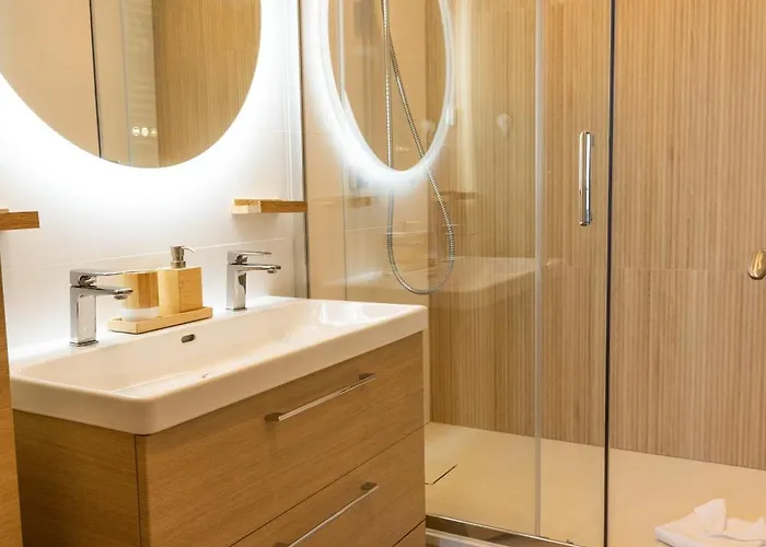 Le Victoria Vista Vue アパート