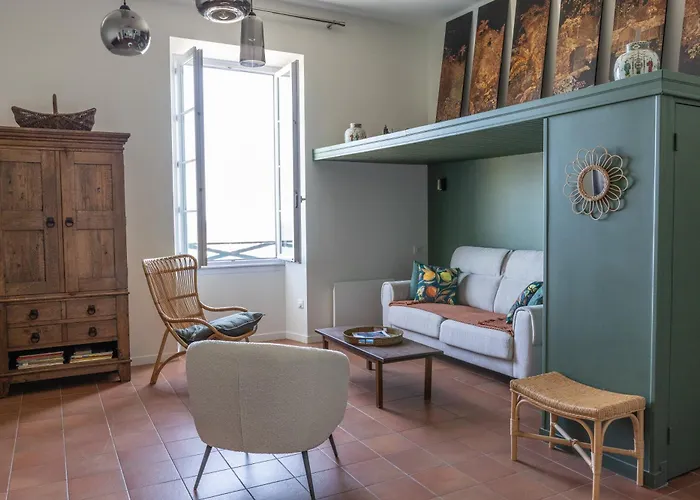 Appartement Le Victoria Vista Vue