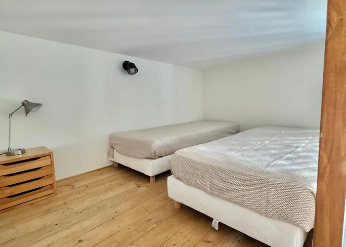 Le Victoria Vista Vue Appartement *