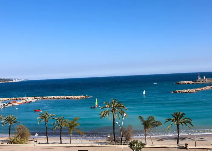 Le Victoria Vista Vue Menton