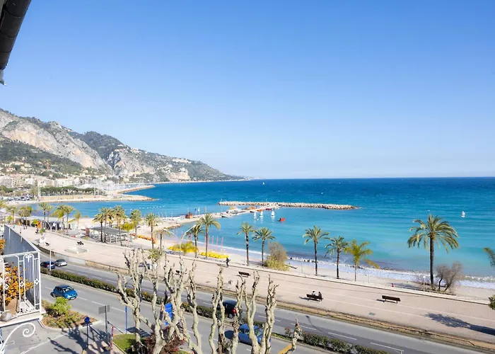 Le Victoria Vista Vue Apartment