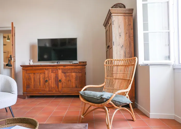 Le Victoria Vista Vue Appartement *