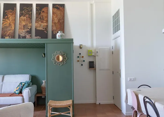 Appartement Le Victoria Vista Vue *