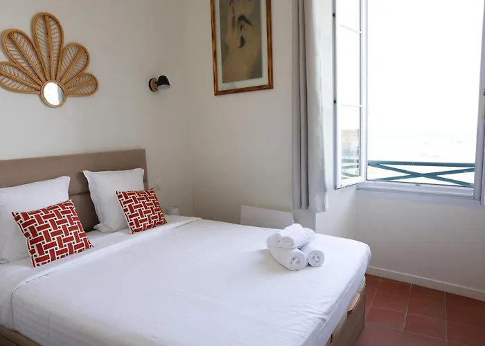 Le Victoria Vista Vue Appartement Menton