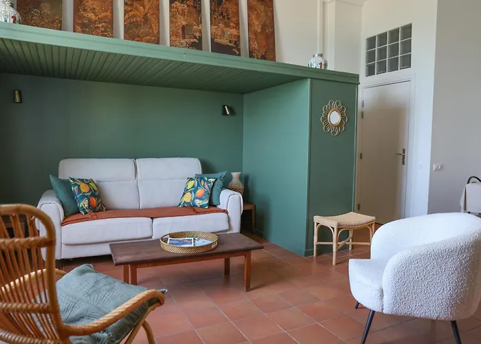 Le Victoria Vista Vue Apartment