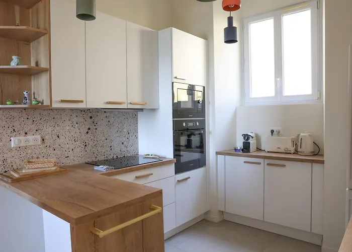 Appartement Le Victoria Vista Vue