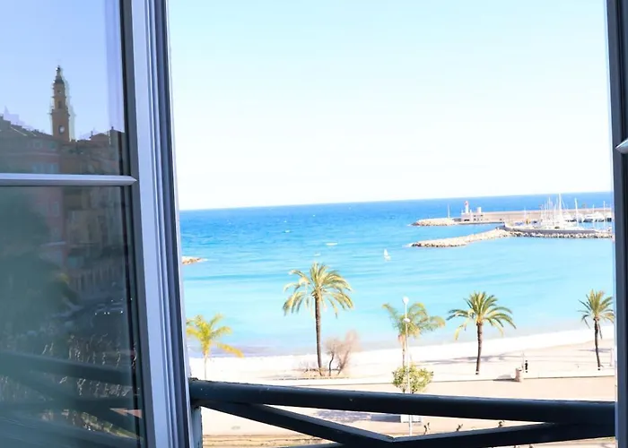 アパート Le Victoria Vista Vue *