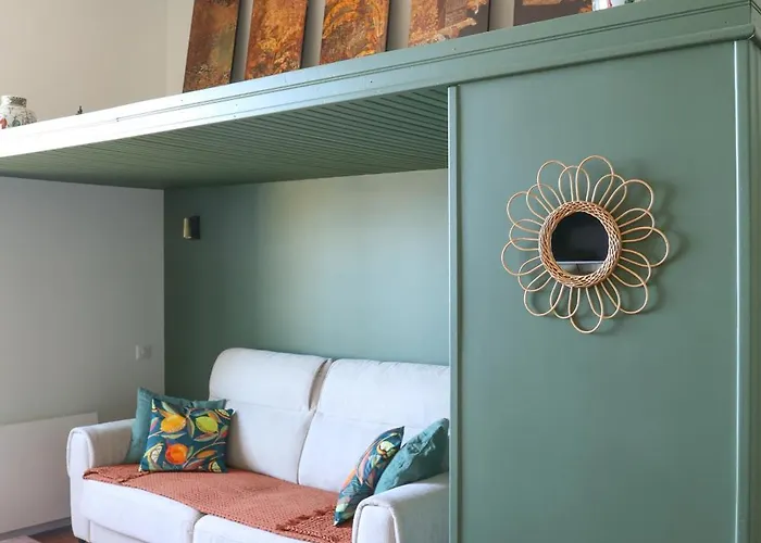 Le Victoria Vista Vue Apartment