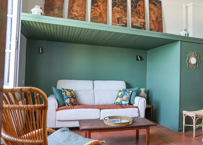 Appartement Le Victoria Vista Vue *