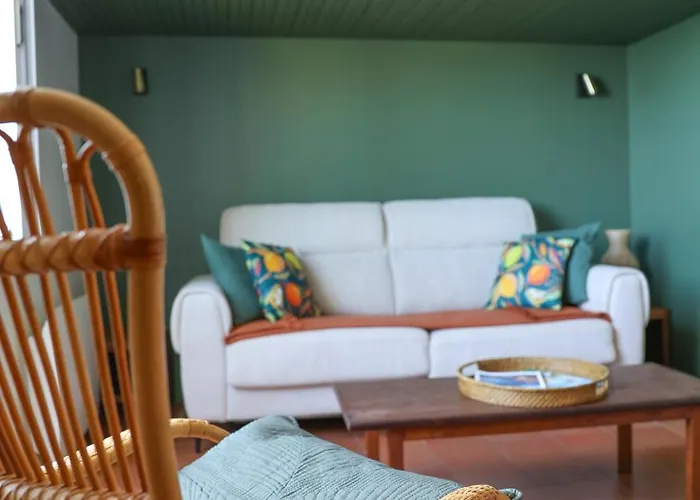 Le Victoria Vista Vue * Menton